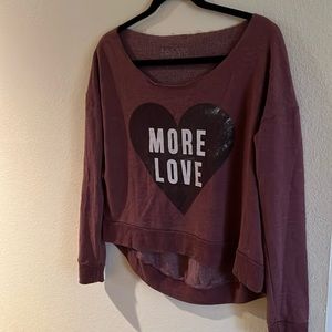 Modern dreamer long sleeve